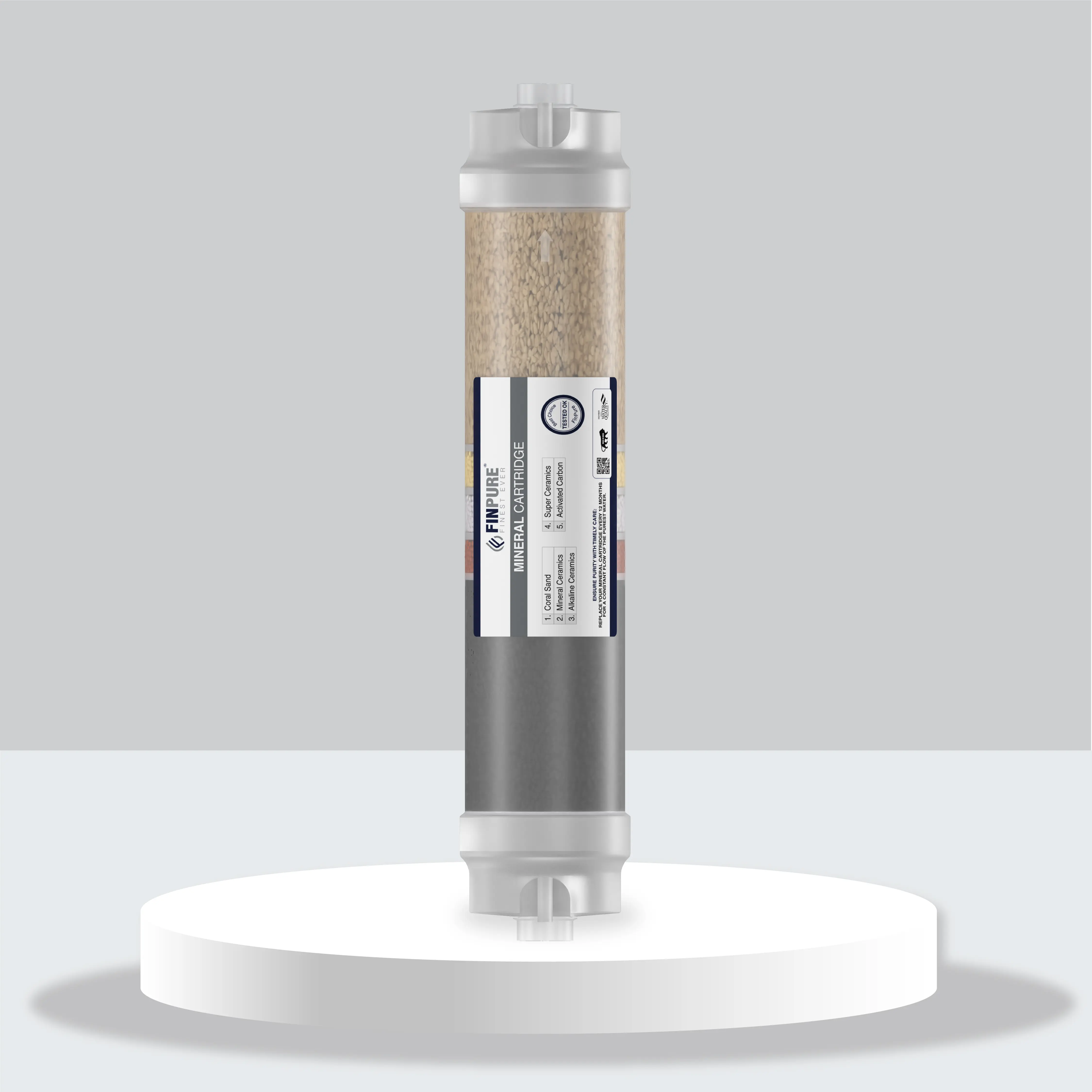 Mineral Cartridges